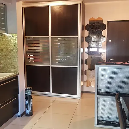 Cris Deluxe Apartman Konstanca