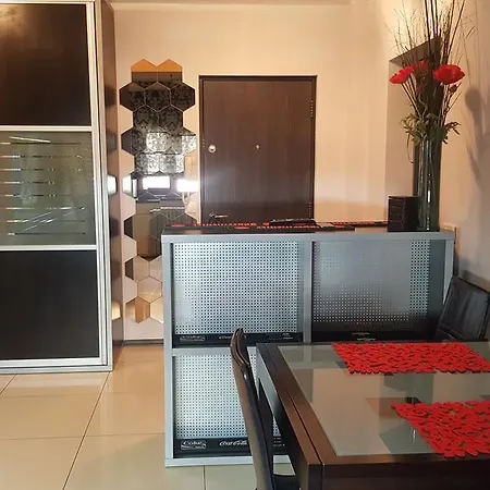 Cris Deluxe Apartman