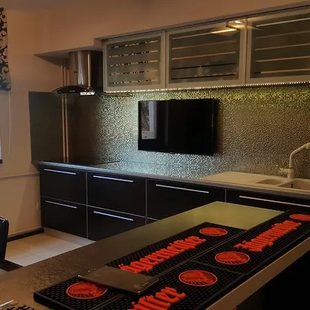 Apartman Cris Deluxe Konstanca