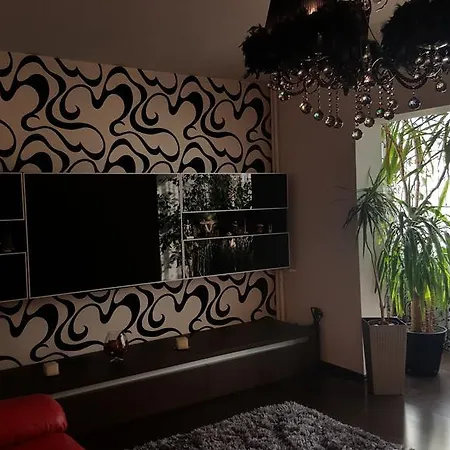 Apartman Cris Deluxe