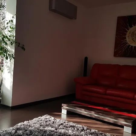 Cris Deluxe Apartman