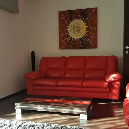 Cris Deluxe Apartman Konstanca