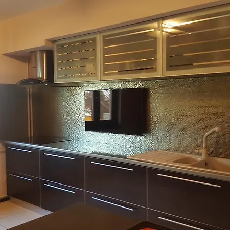 Apartman Cris Deluxe Konstanca